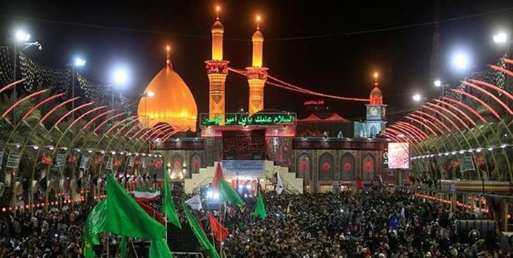 ثبت نام عتبات عالیات ویژه دانشگاهیان